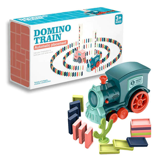 Viral Domino Train